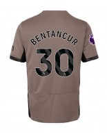 Tottenham Hotspur Rodrigo Bentancur #30 Alternativní Dres pro Dámské 2023-24 Krátký Rukáv